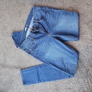 Old navy curvy "sweetheart" skinny jean